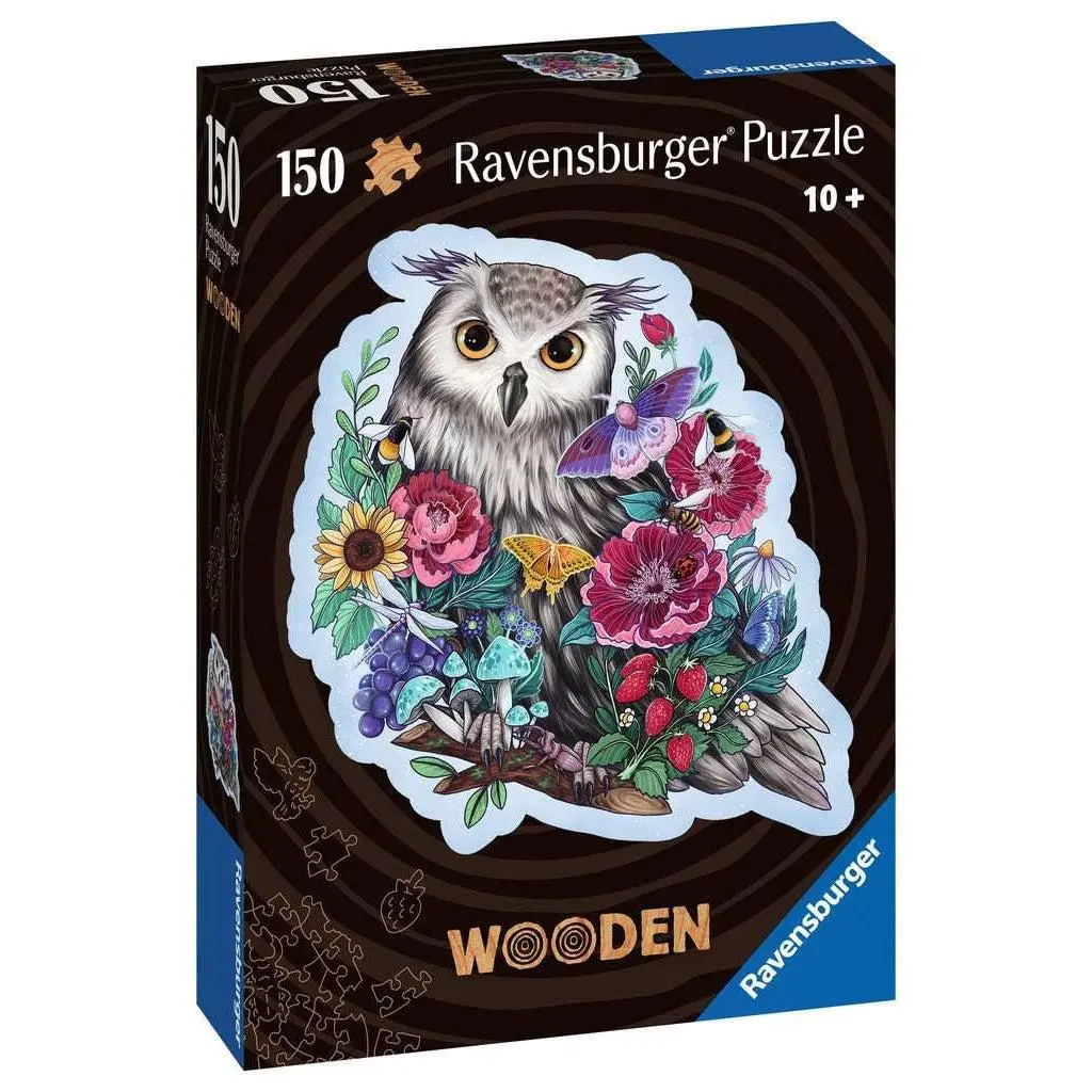 Mysterious Owl 150Pc 1