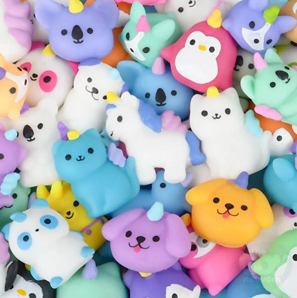 Mystical Gummy Animal 1