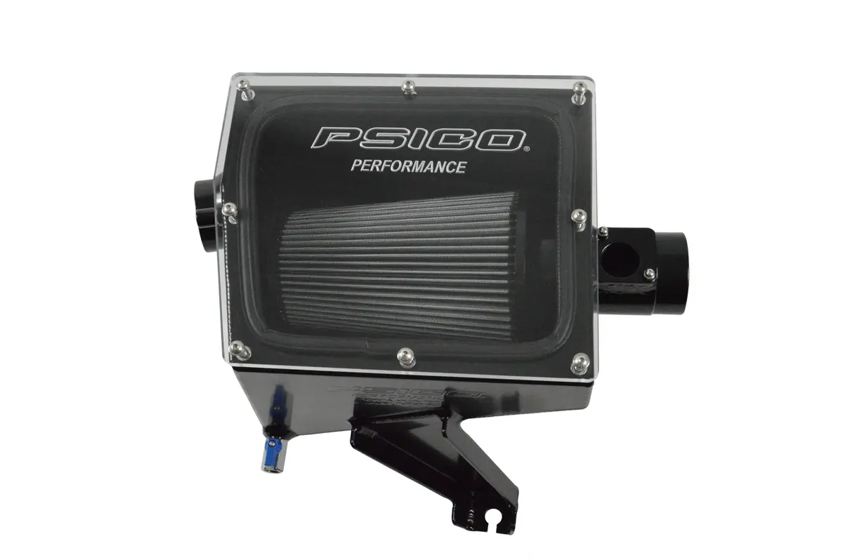 Air Box & Lid (Hilux 1Kd-Ftv Kun26) High Mount 1