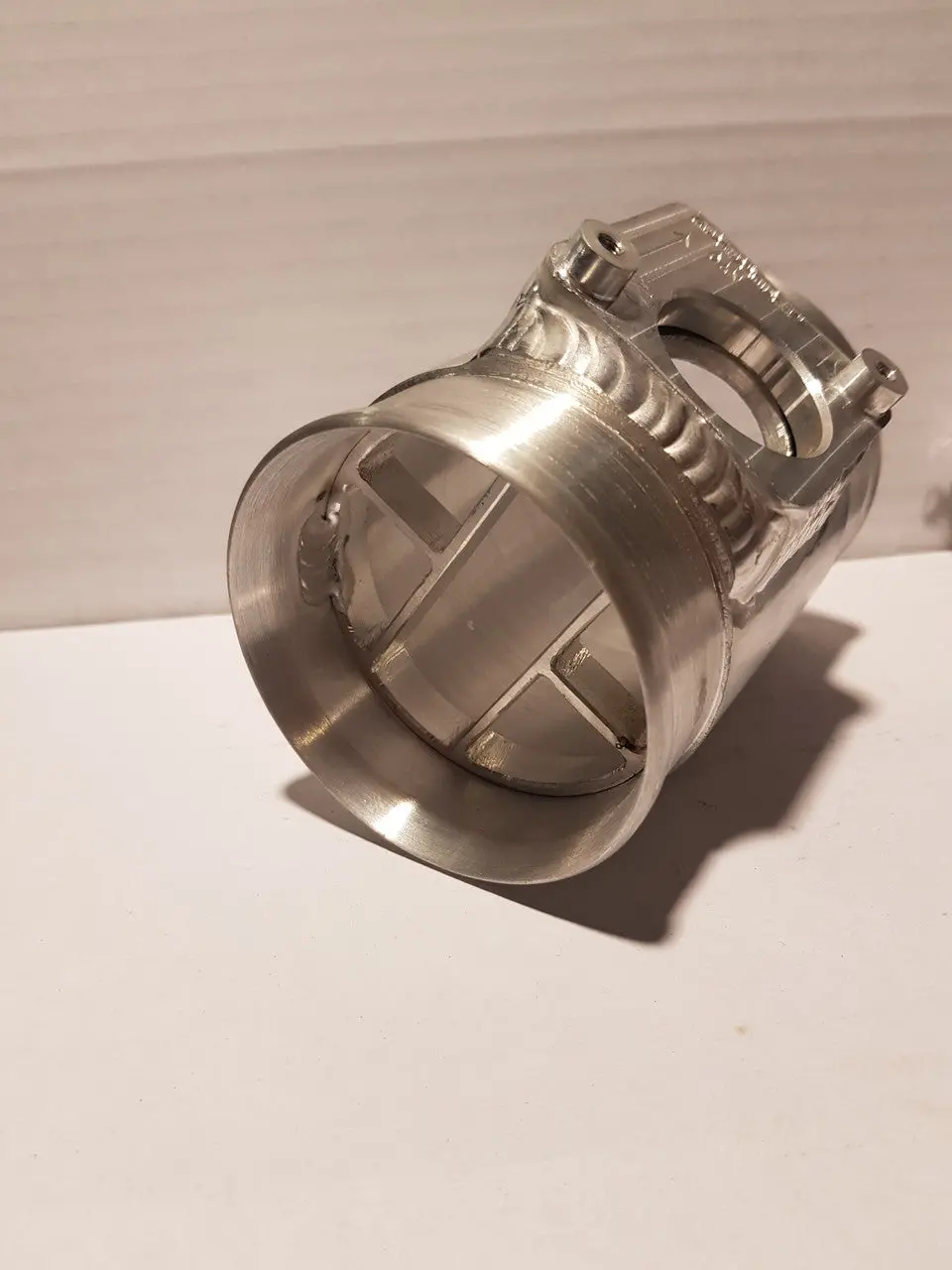 Toyota Hilux N70 Maf Pipe (1Kdkun26) 1