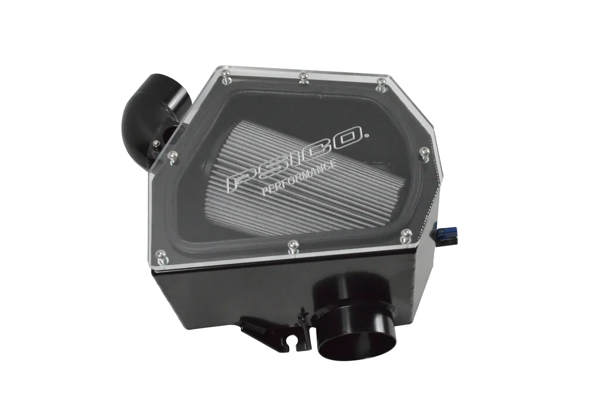 Psico Performance N80 Hilux Air Box & Lid (Toyota Hilux 1Gd-Ftv 2.8L Gun126r) 1