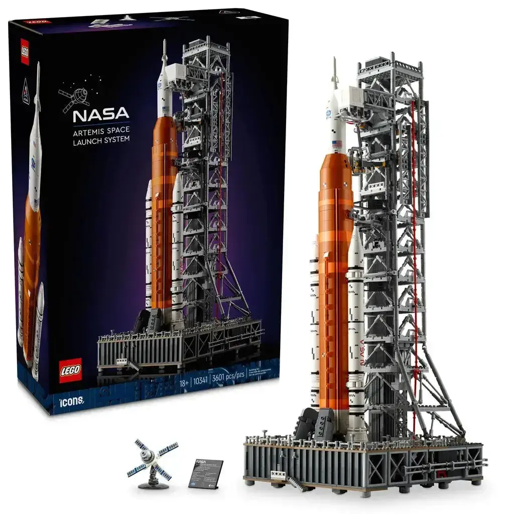 Nasa Artemis Space Launch System 2
