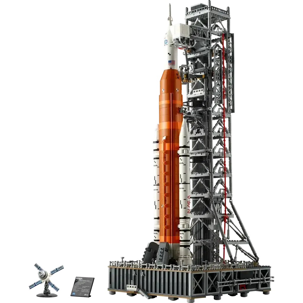 Nasa Artemis Space Launch System 1