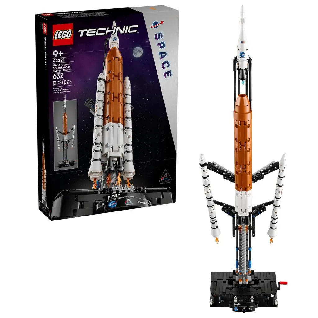 Nasa Artemis Space Launch System Rocket 2