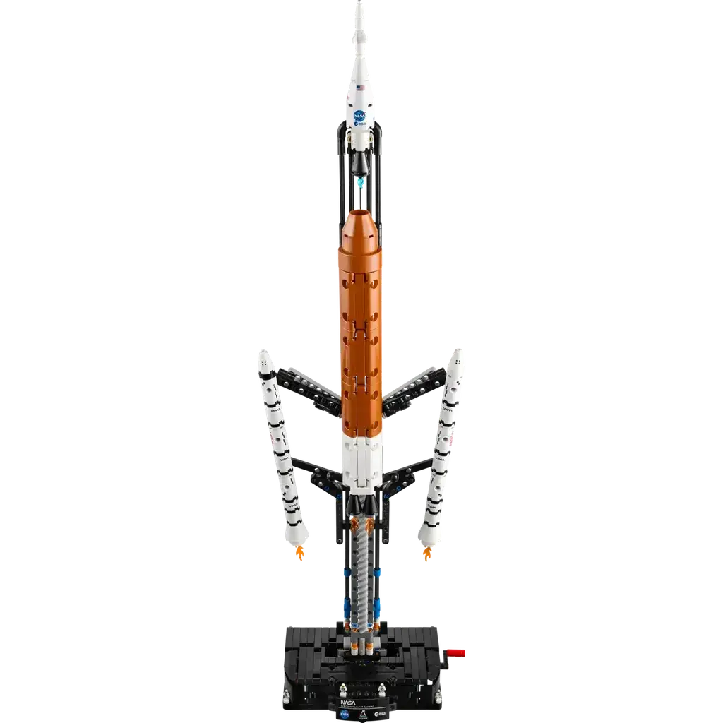 Nasa Artemis Space Launch System Rocket 1