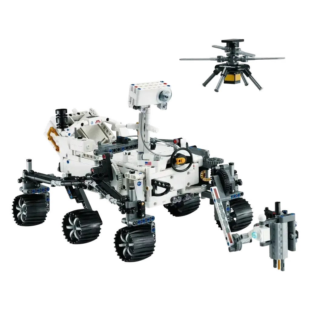 Nasa Mars Rover Perseverance 1