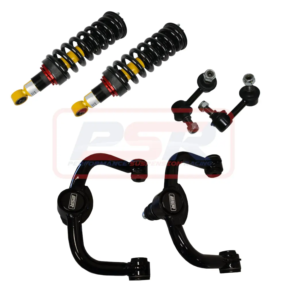 Nissan Navara Np300 Bilstein 3" Front Lift Kit 1