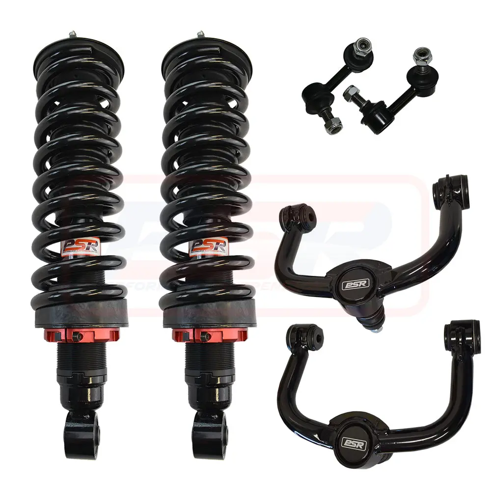 Nissan Navara Np300 Psr Ttg 3" Front Lift Kit 1