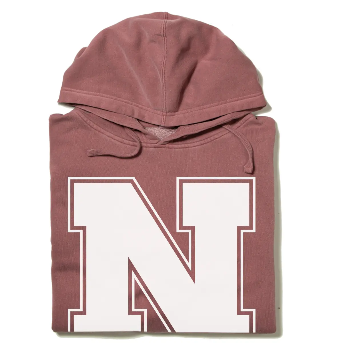 Nebraska Logo Pullover Hoodie 1