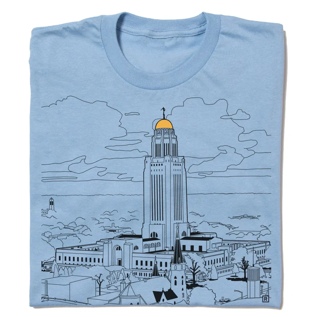Nebraska Capitol 1