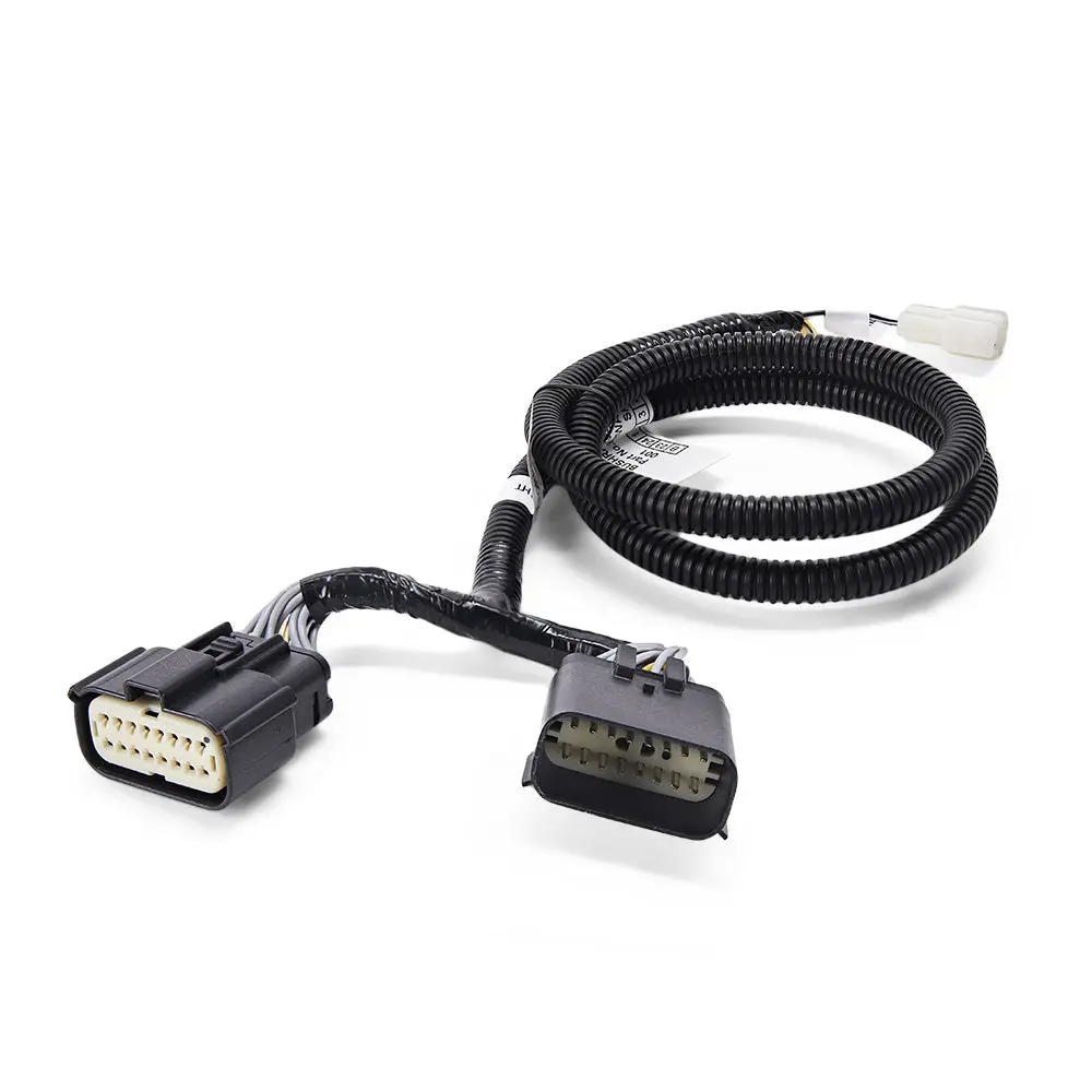 Bushranger Headlight Hi-Beam Adaptor (Ford Ranger My22+, Raptor & Everest) 1