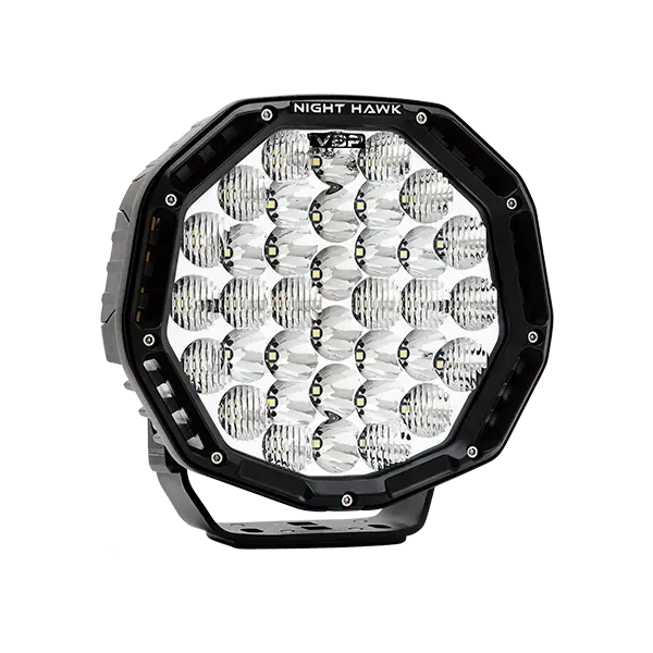 Night Hawk Vbp 9″ Driving Light Kit 2