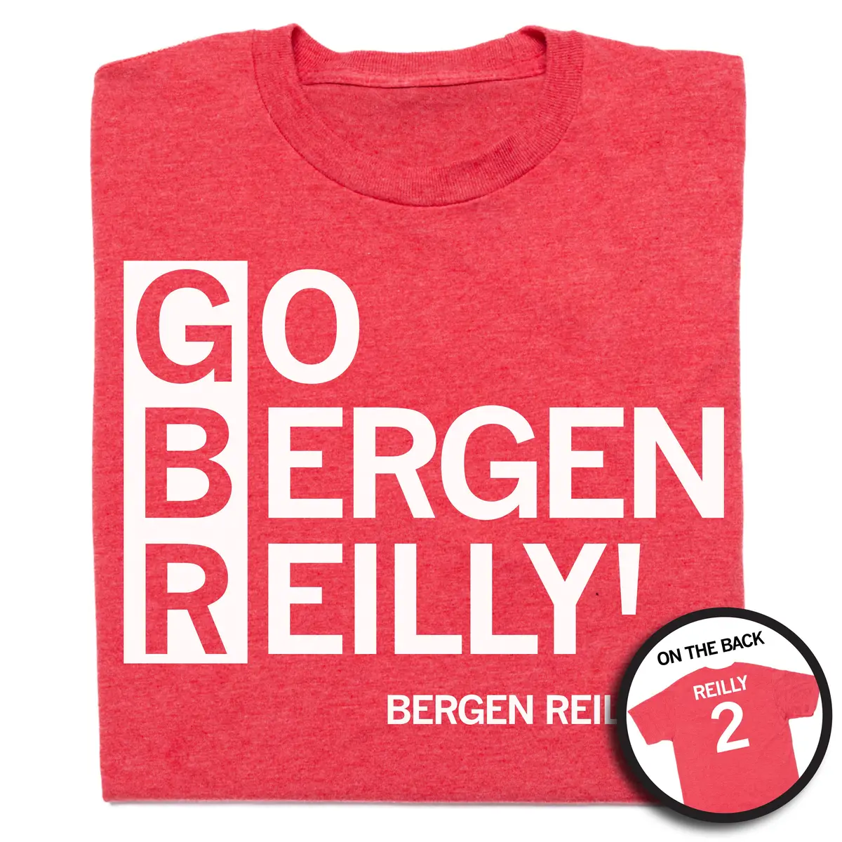 Go Bergen Reilly 1