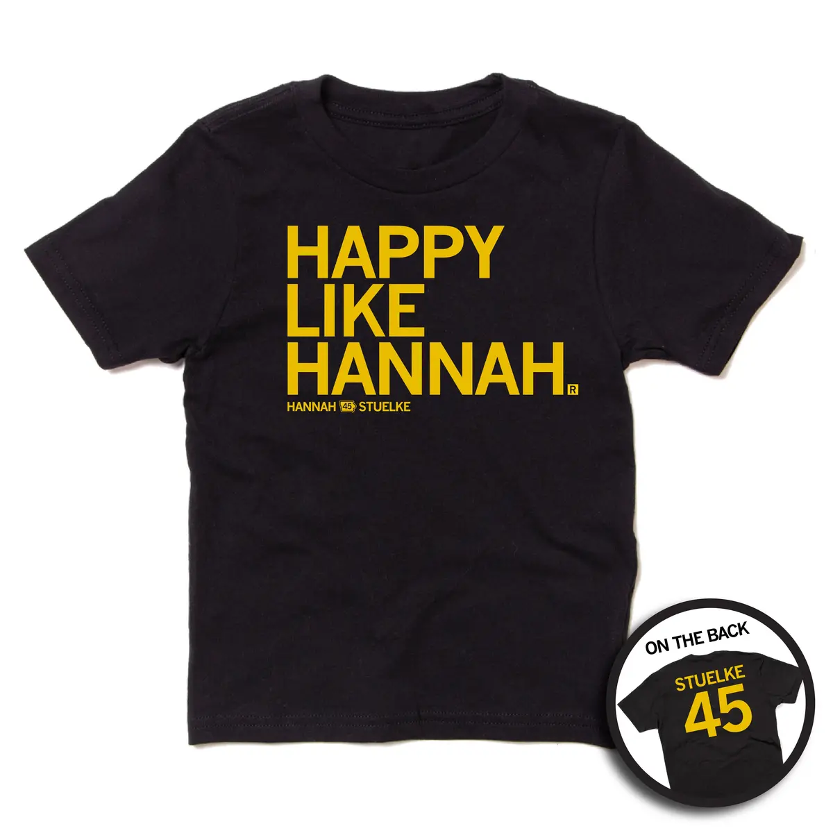 Happy Like Hannah Kids 1