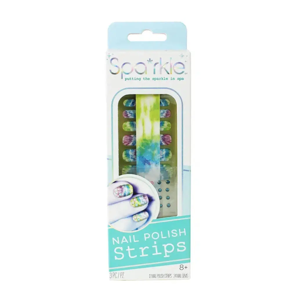 Nail Polish Strips Assorted 1