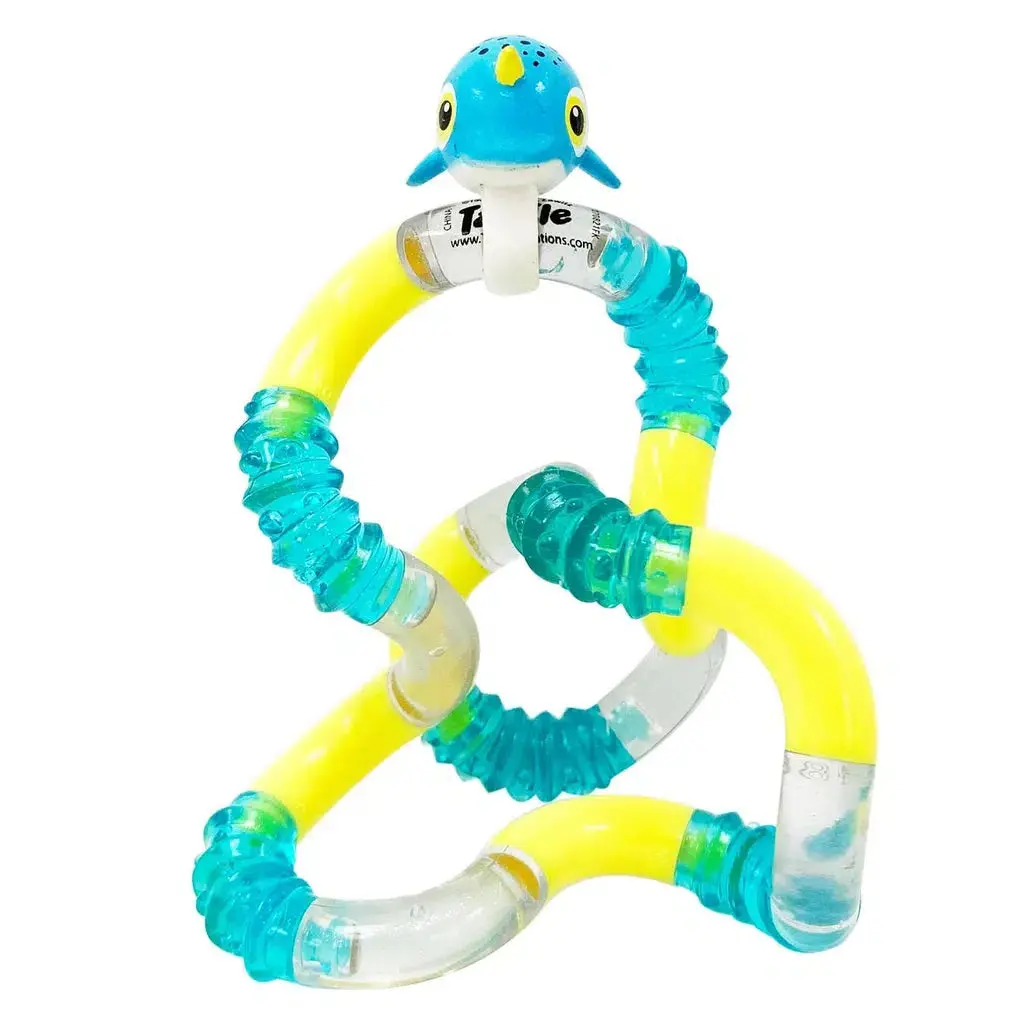 Narwhal - Tangle Pet 1