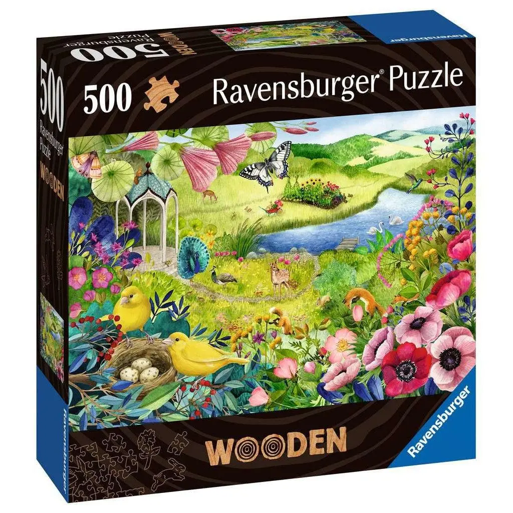 Nature Garden 500Pc 1