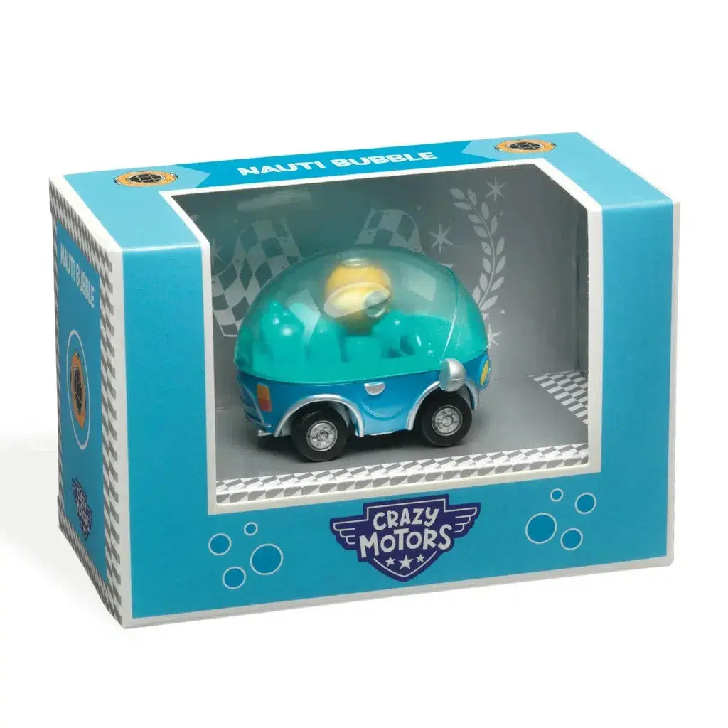 Nauti Bubble Crazy Motors 1
