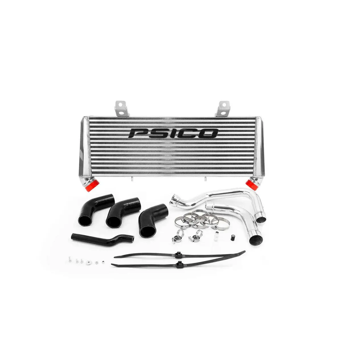 Front Mount Intercooler Kit (Nissan Navara D23 ) 1