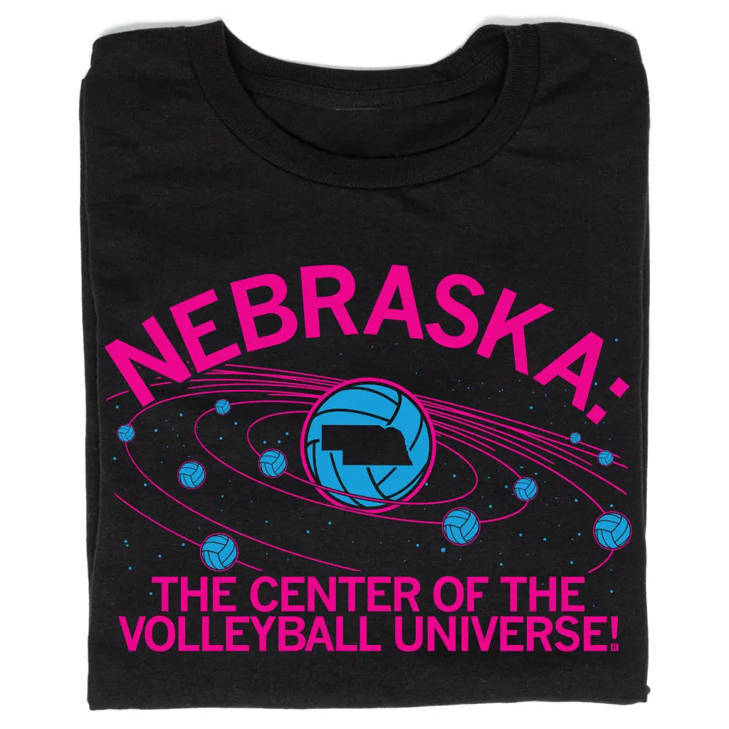 Ne: Volleyball Universe Black 1