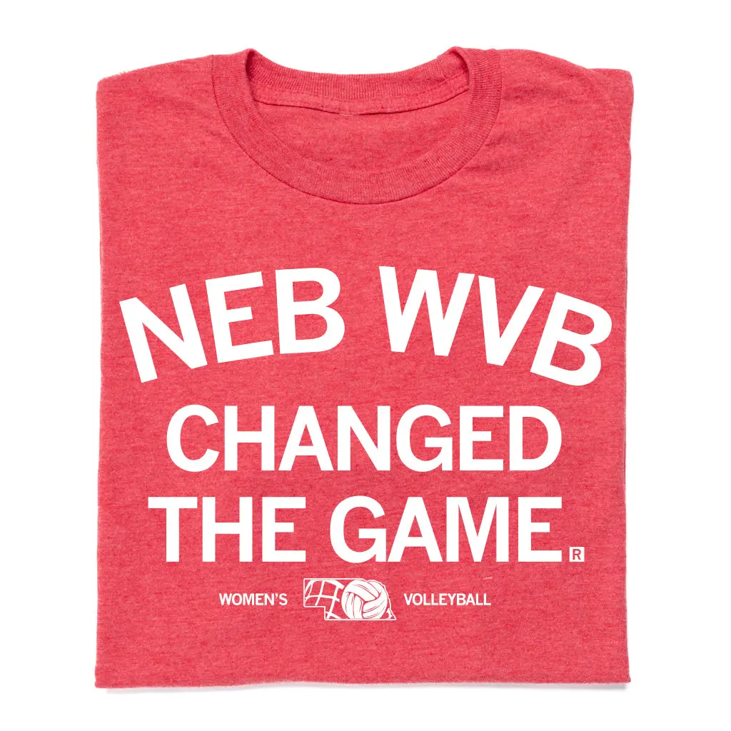 Neb Wvb Changed The Game 1