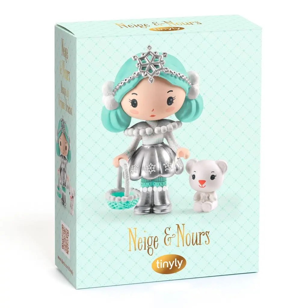 Neige And Nours Tinyly 1