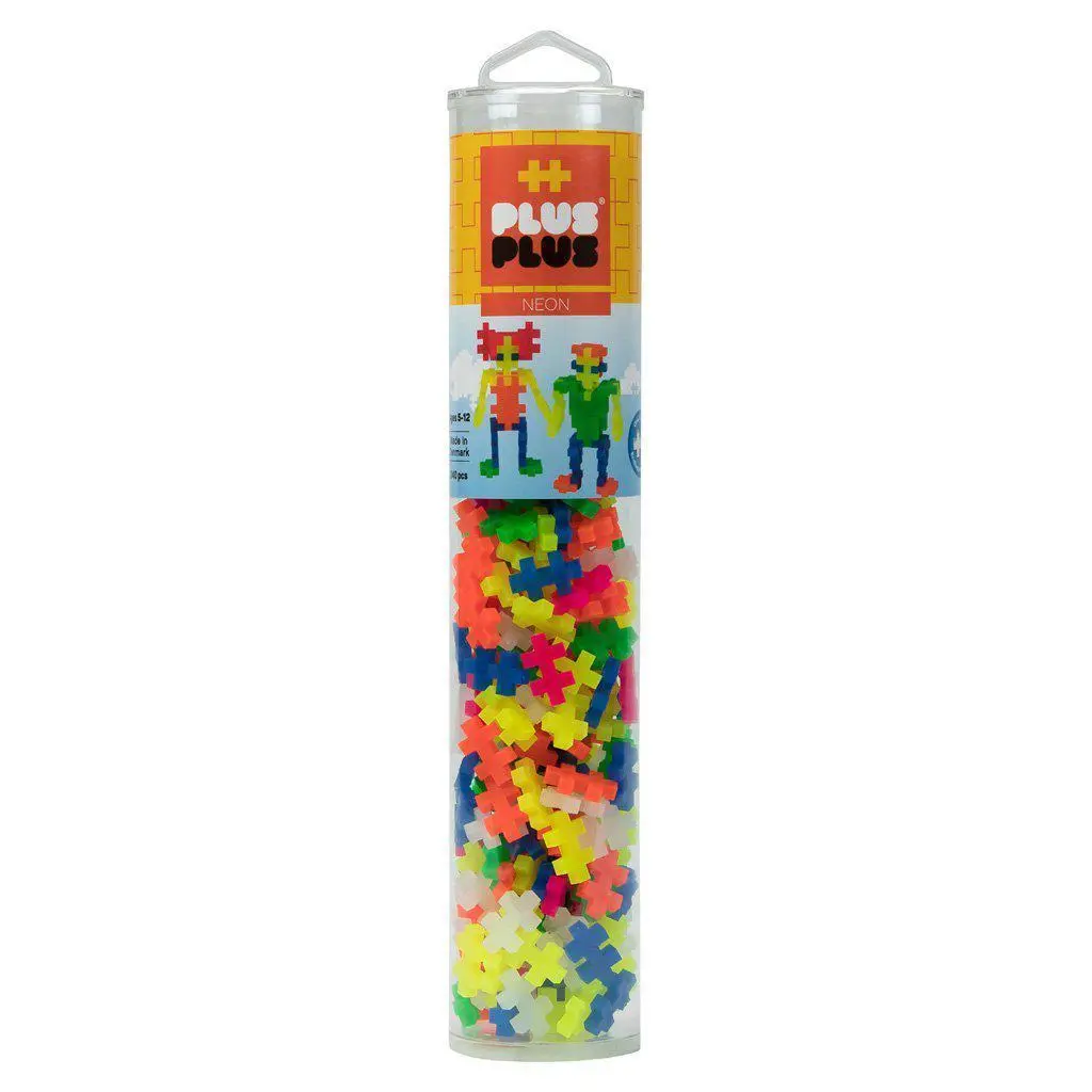 Neon - 240 Pc Tube 1