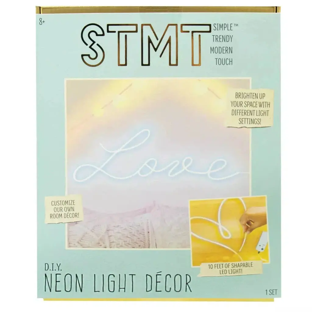 Neon Light Decor 1