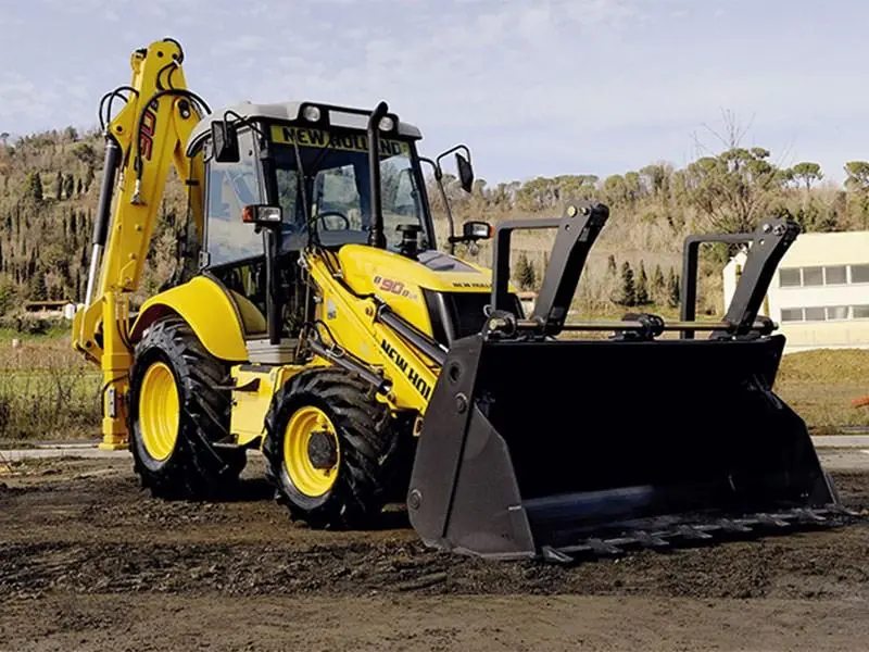 New Holland B90b B90blr B100b B100blr B100btc B110b B110btc B115b Backhoe Loaders Service Manual 1