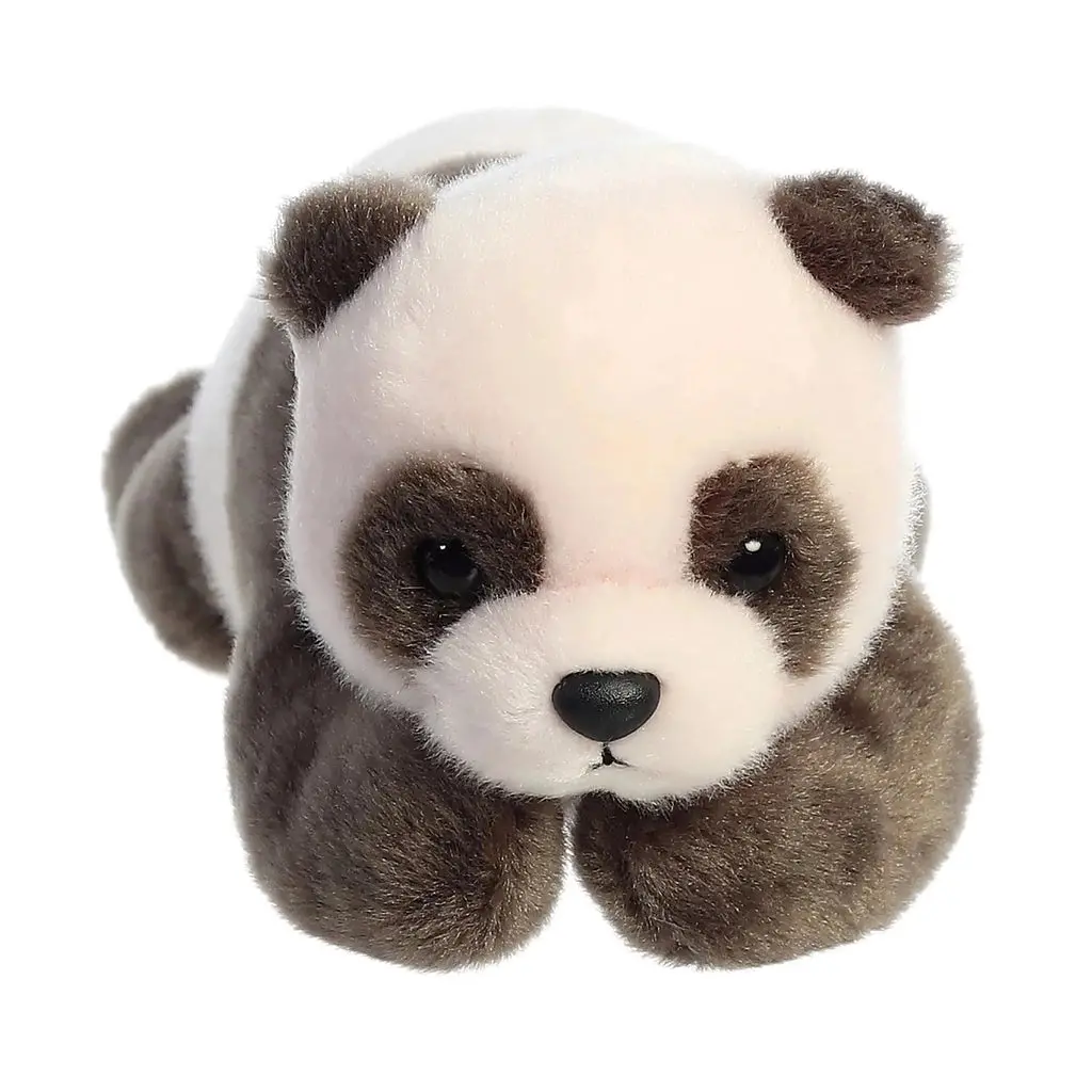 Newborn Panda Bear - Mini Flopsies 1