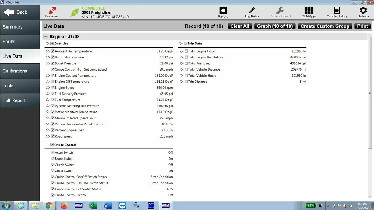 Nexiq Etechnician Hds And Lmt Diagnostics Software - Latest 2020 1
