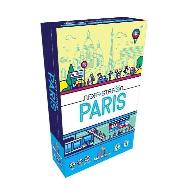 Next Station Paris 1