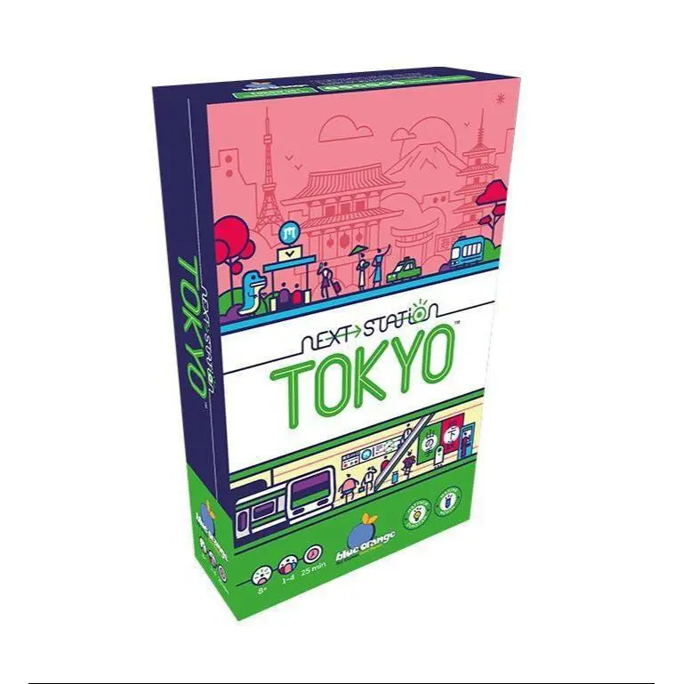Next Station Tokyo 1