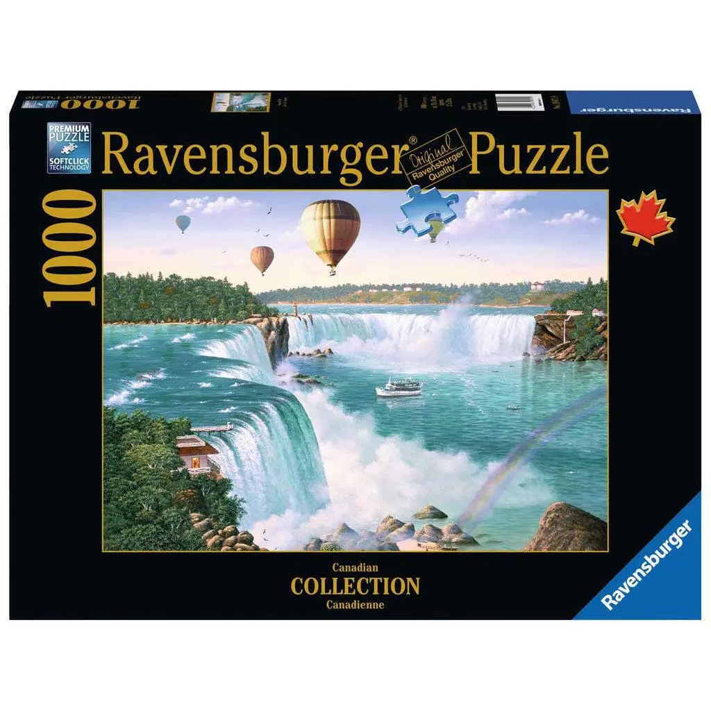 Niagara Falls 1000Pc 1