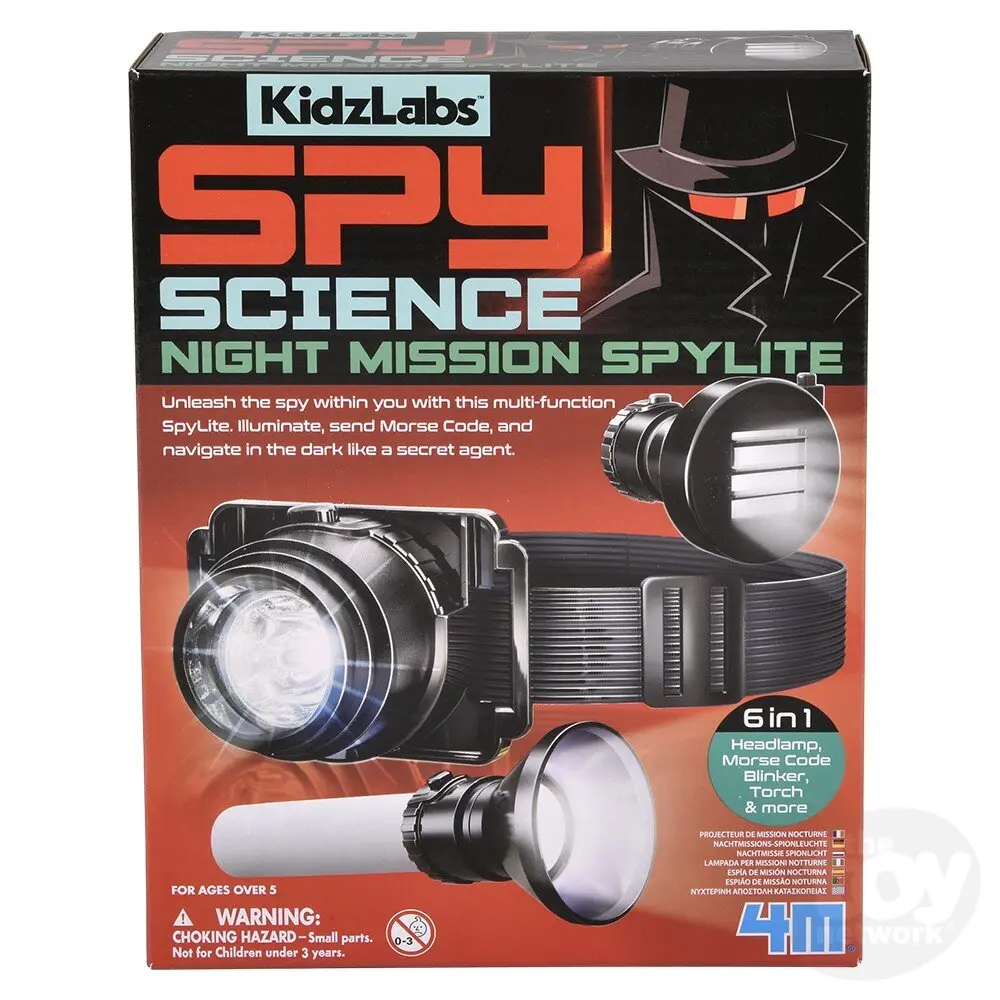 Night Mission Spylite 1