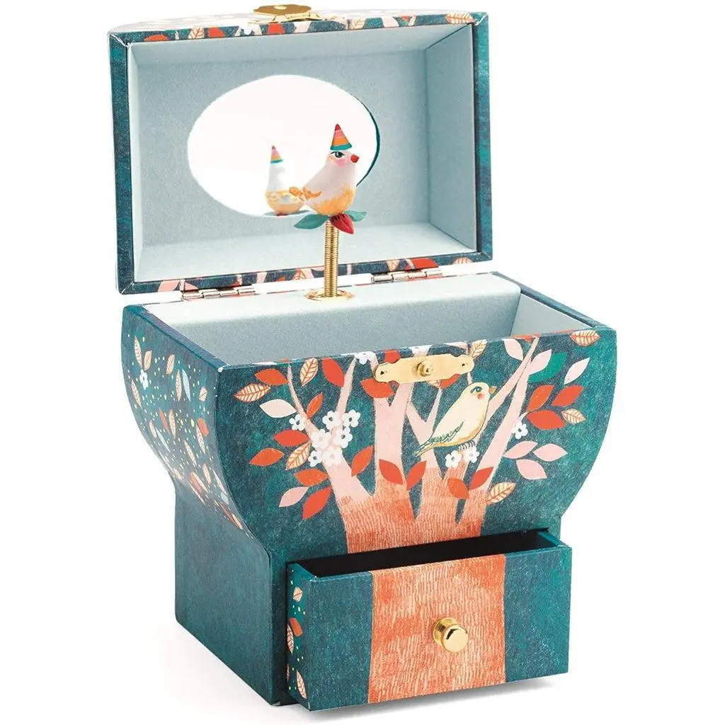 Night Singing Musical Treasure Box 1