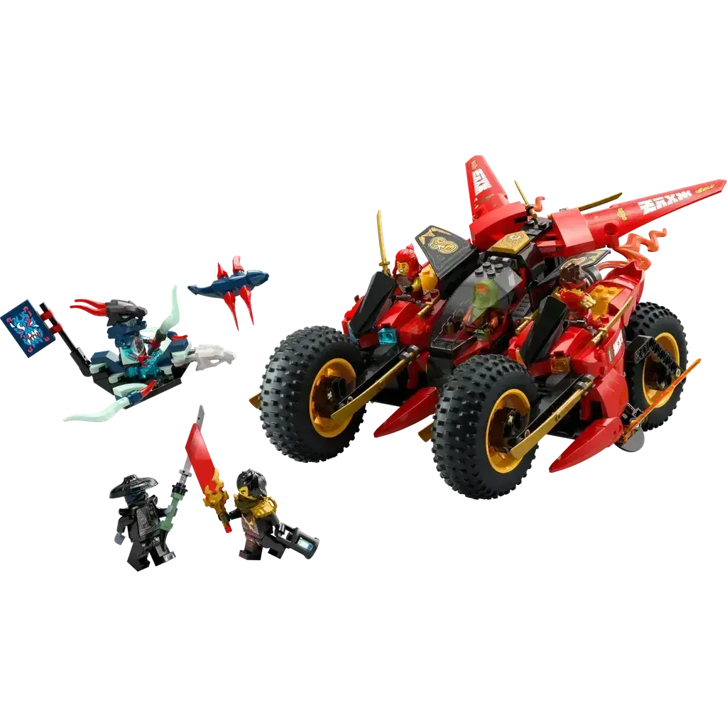 Ninja Combat Vehicle 1