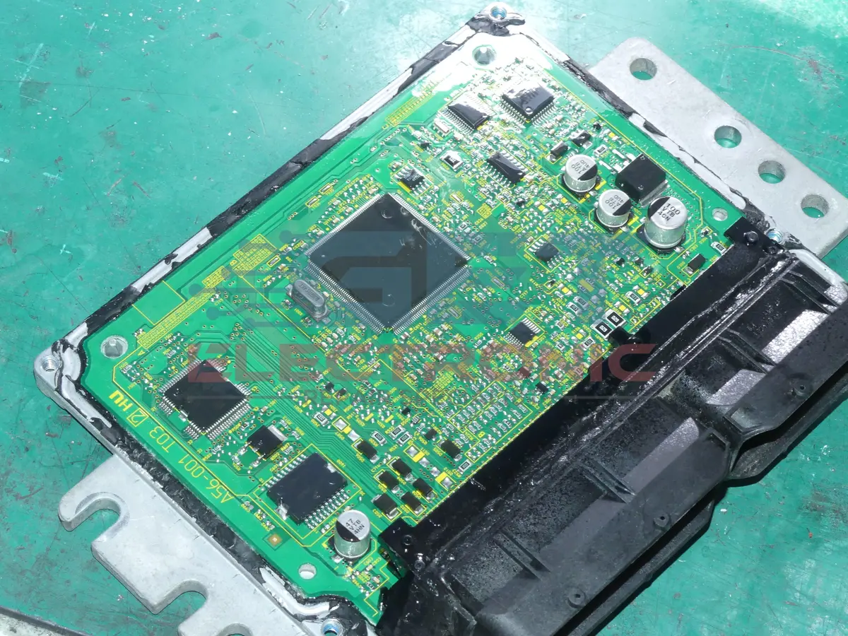 Nissan Lafesta / Lafesta Highway Star B30 – Engine Ecu Misfire Repair 1