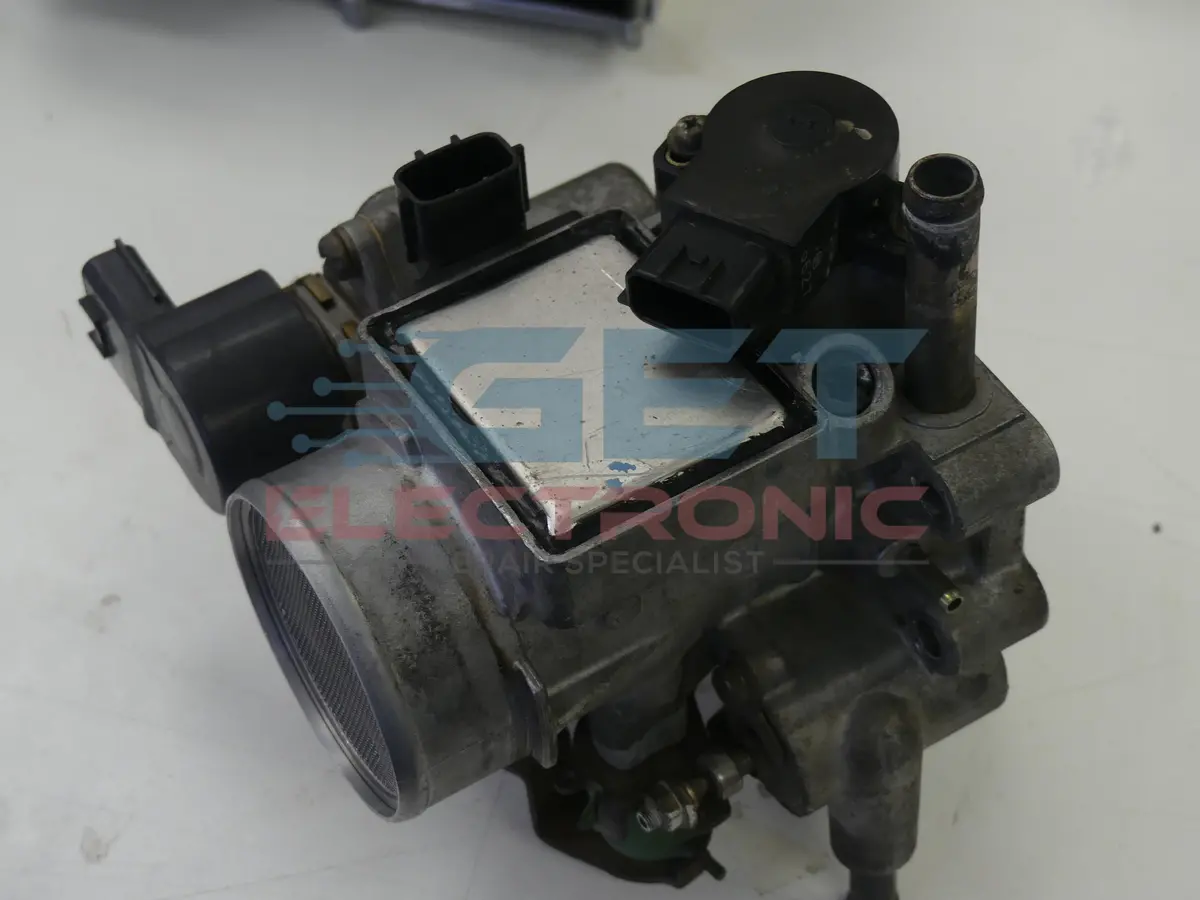 Nissan Throttle Body / Mass Airflow Sensor Repair Service 1