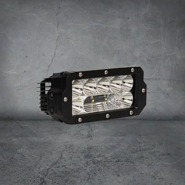 Ultra Vision Nitro Maxx 55W 7″ Led Light Bar 1