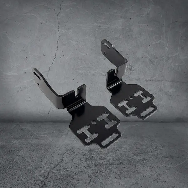 Rola Titan Roof Tray Bracket Kit - Suits Nitro Maxx 255 & 305 Light Bars 2