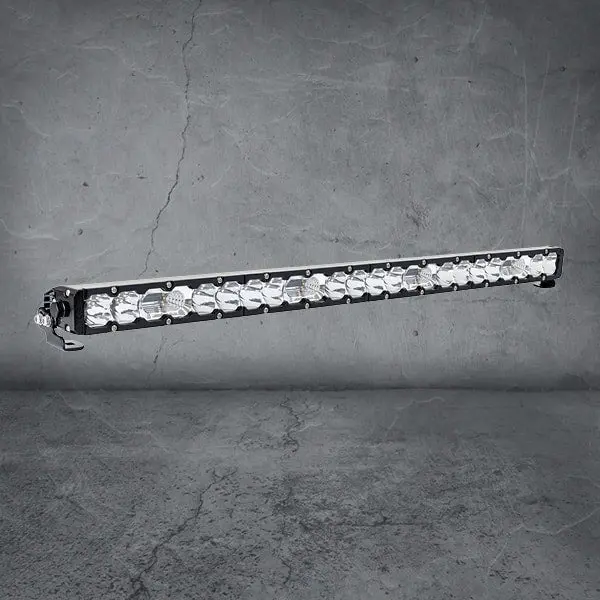 Ultra Vision Nitro Maxx 150W 35″ Single Row Light Bar 1