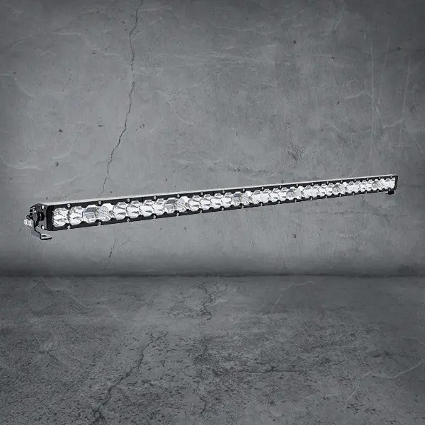 Ultra Vision Nitro Maxx 220W 52″ Single Row Light Bar 1