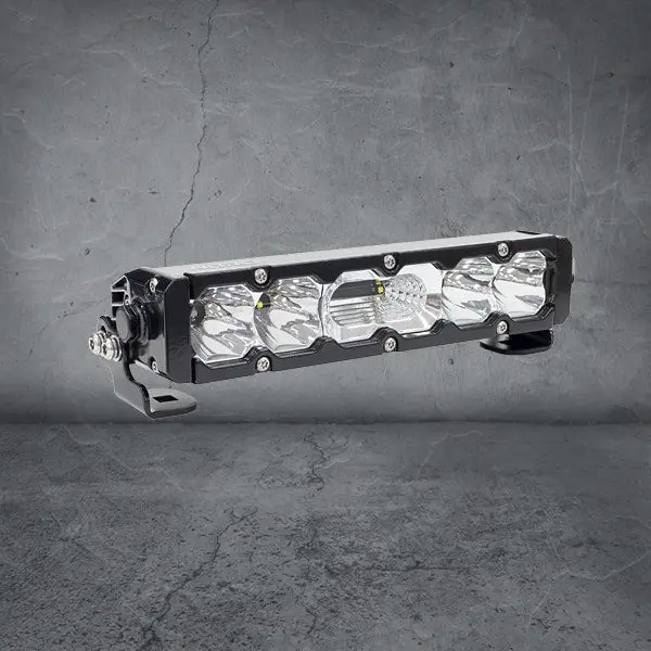 Ultra Vision Nitro Maxx 40W 10″ Single Row Light Bar 1