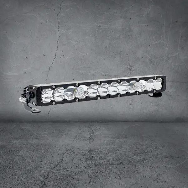 Ultra Vision Nitro Maxx 70W 18″ Single Row Light Bar 1