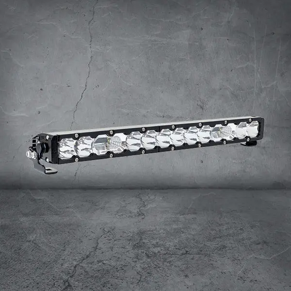 Ultra Vision Nitro Maxx 80W 21″ Single Row Light Bar 1
