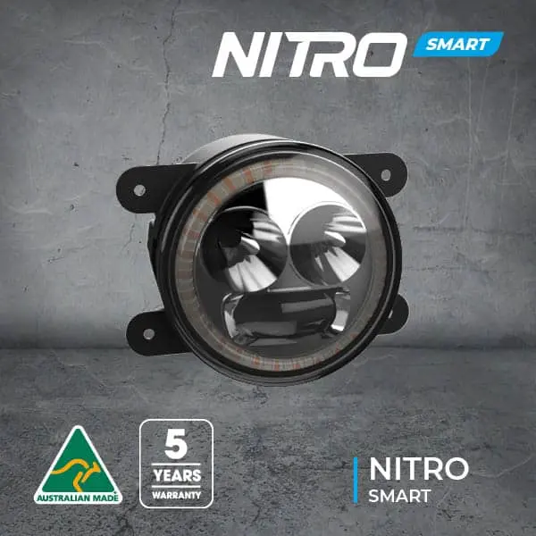 Nitro Smart Led Multi-Function Driving Light 1