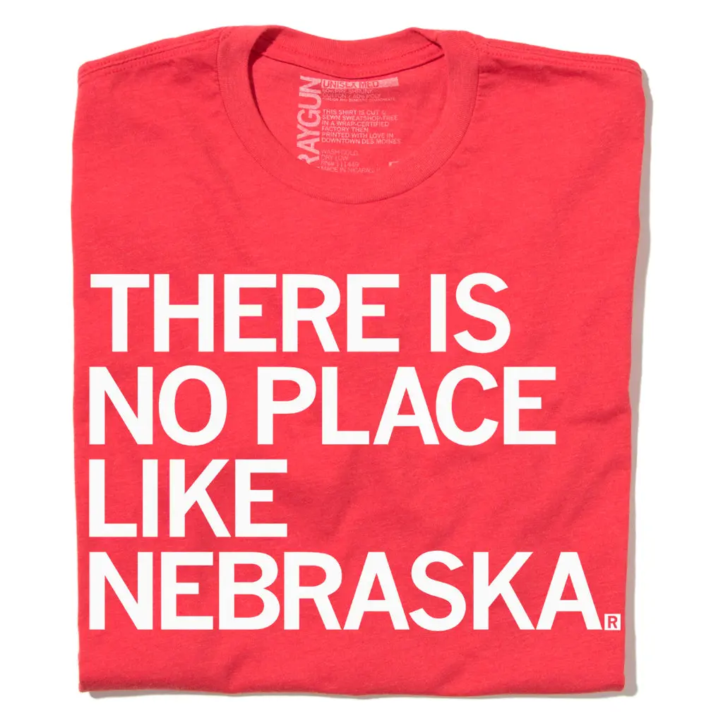 No Place Like Nebraska 1