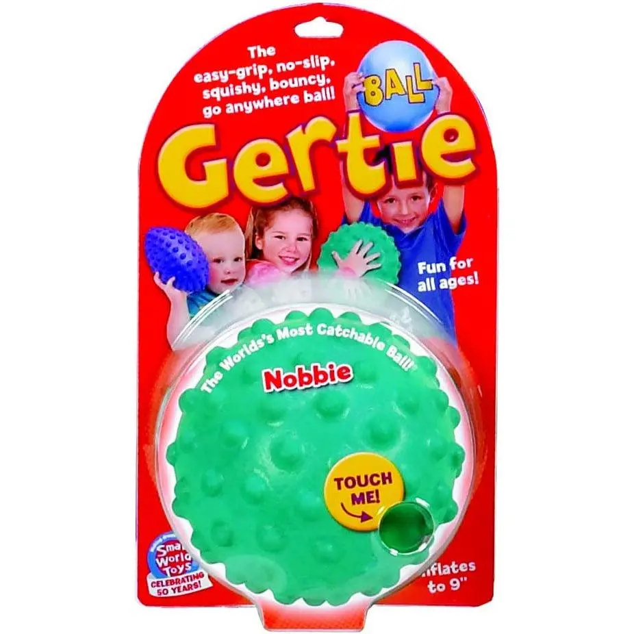 Nobbie Gertie Ball Assorted 1