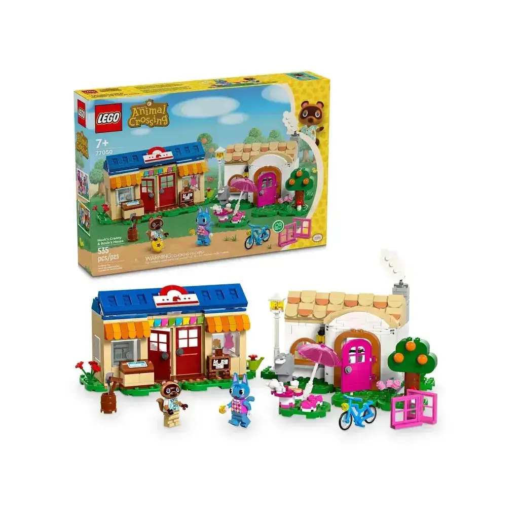 Nook's Cranny & Rosie's House 2